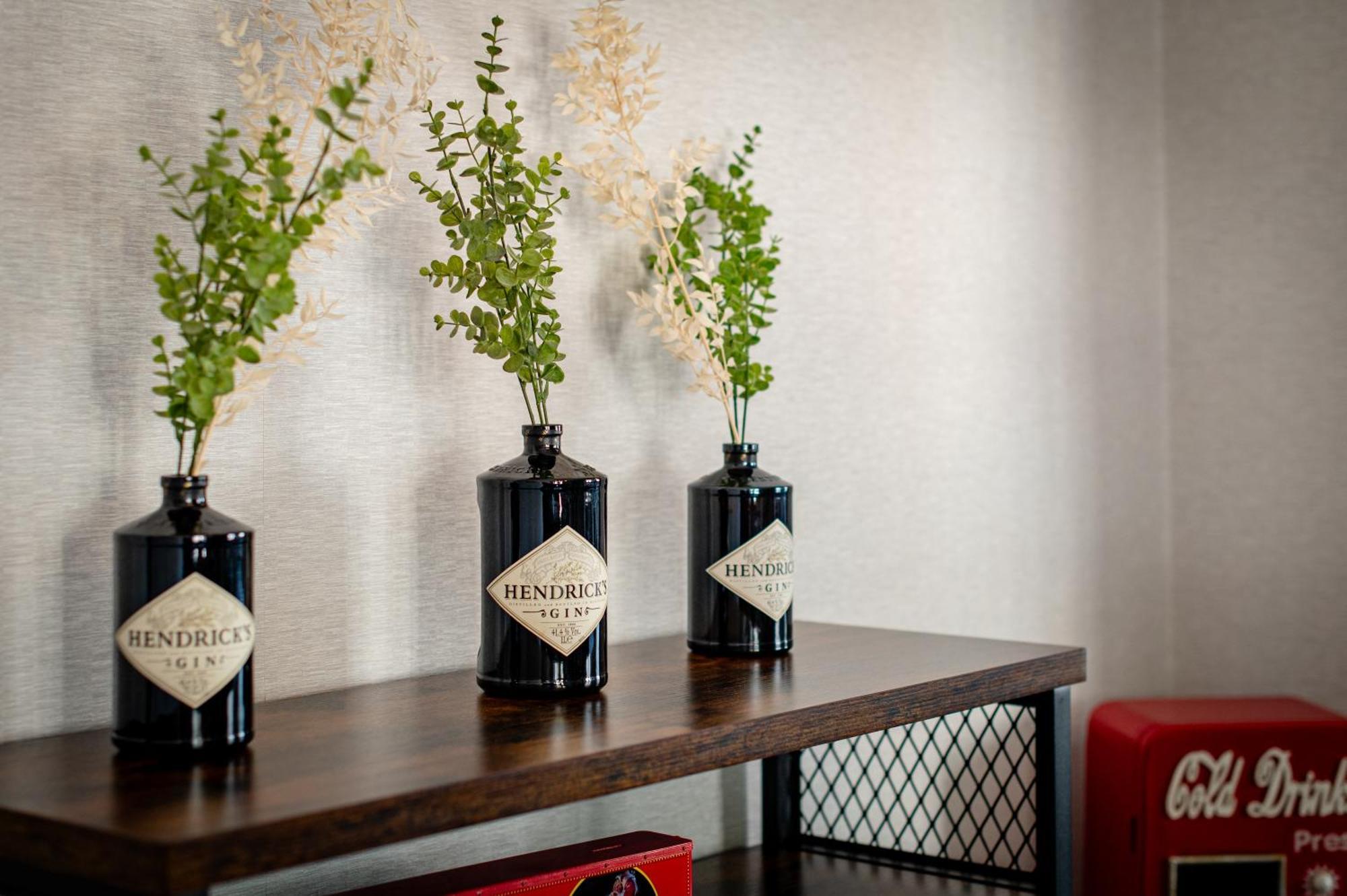 L'Endroit By La Reine City Center 스파 외부 사진
