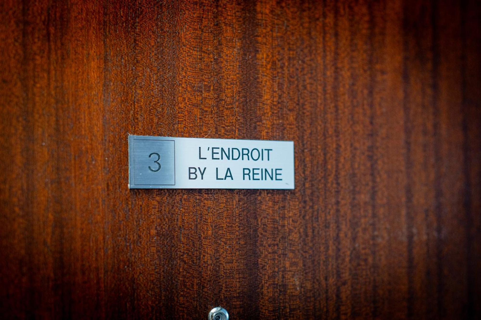 L'Endroit By La Reine City Center 스파 외부 사진