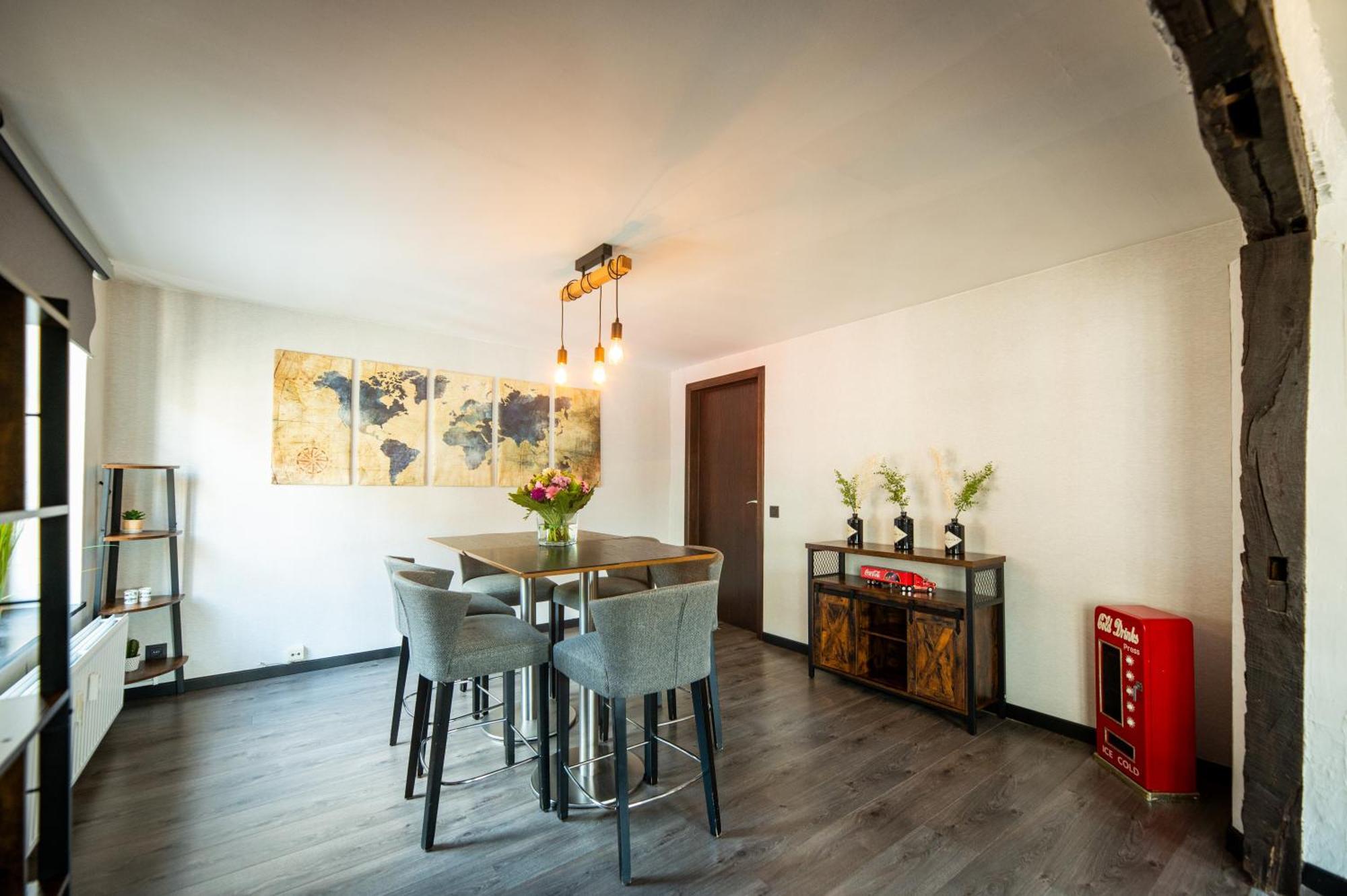 L'Endroit By La Reine City Center 스파 외부 사진